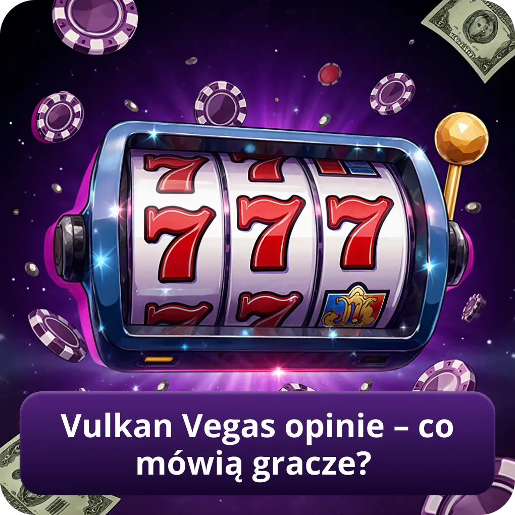 Vulkan Vegas opinie – co mówią gracze