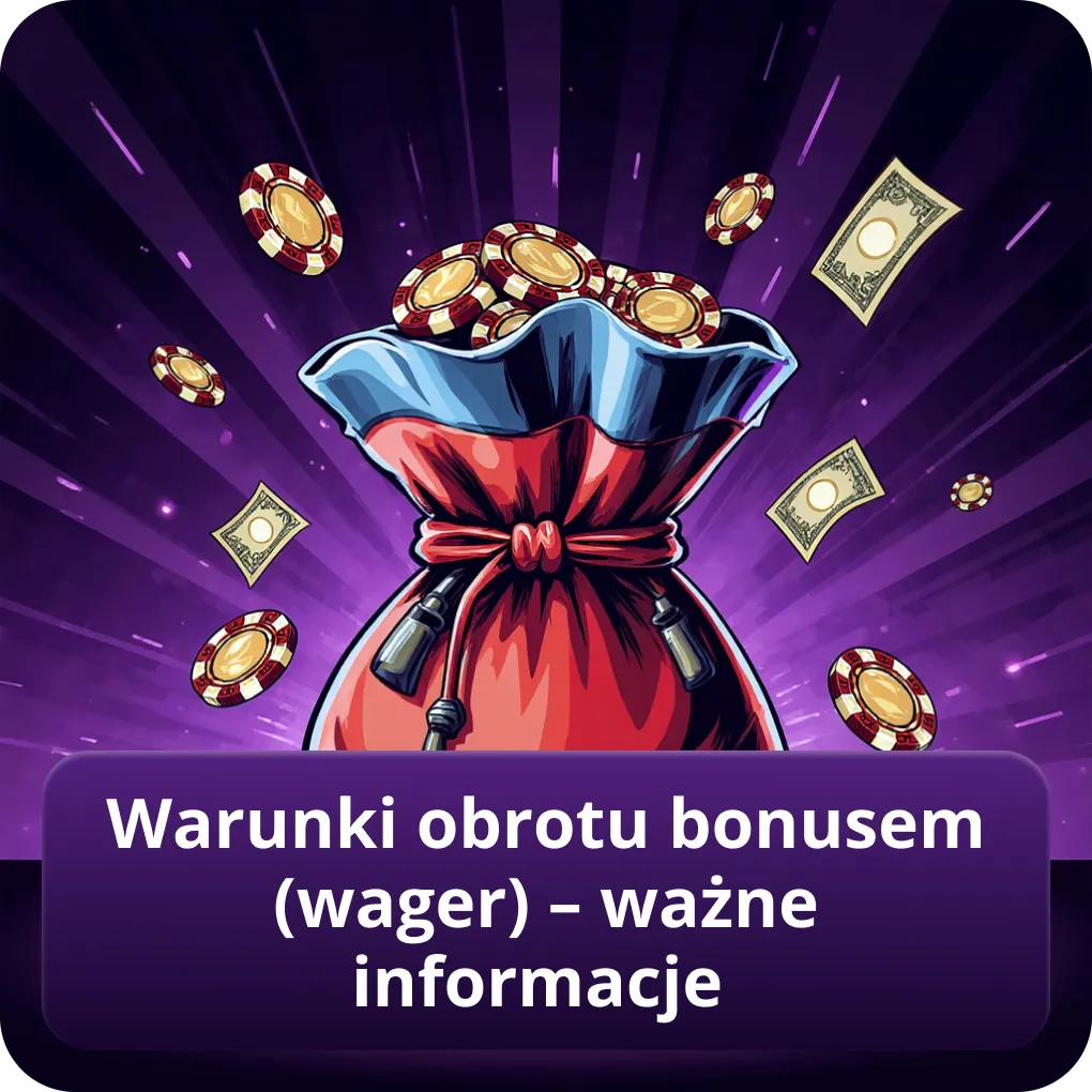 Warunki obrotu bonusem Vulkan Vegas (wager) – ważne informacje